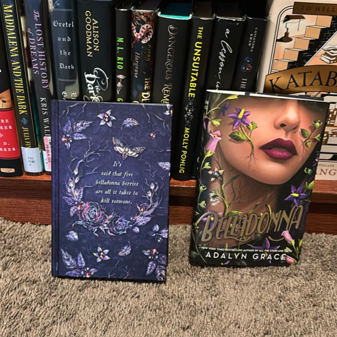 Belladonna *OOP EDITION*