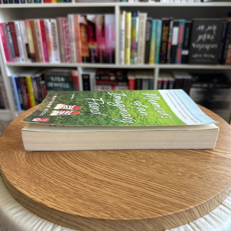 Memoirs of an Imaginary Friend (GOOD)