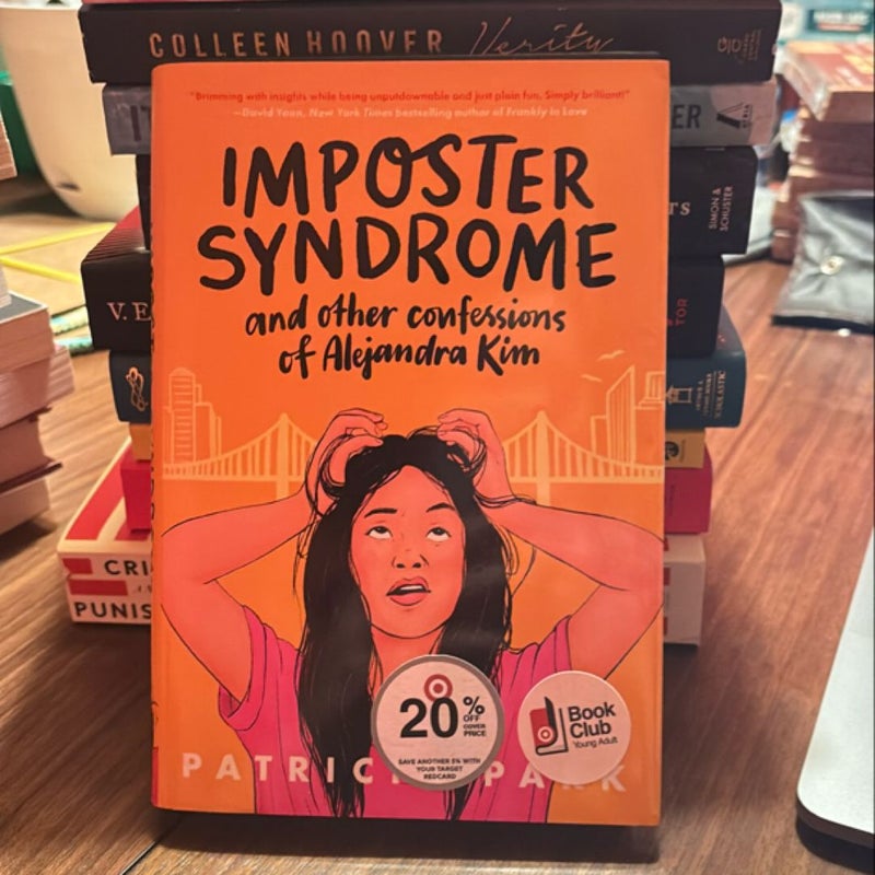 Imposter Syndrome and Other Confessions of Alejandra Kim