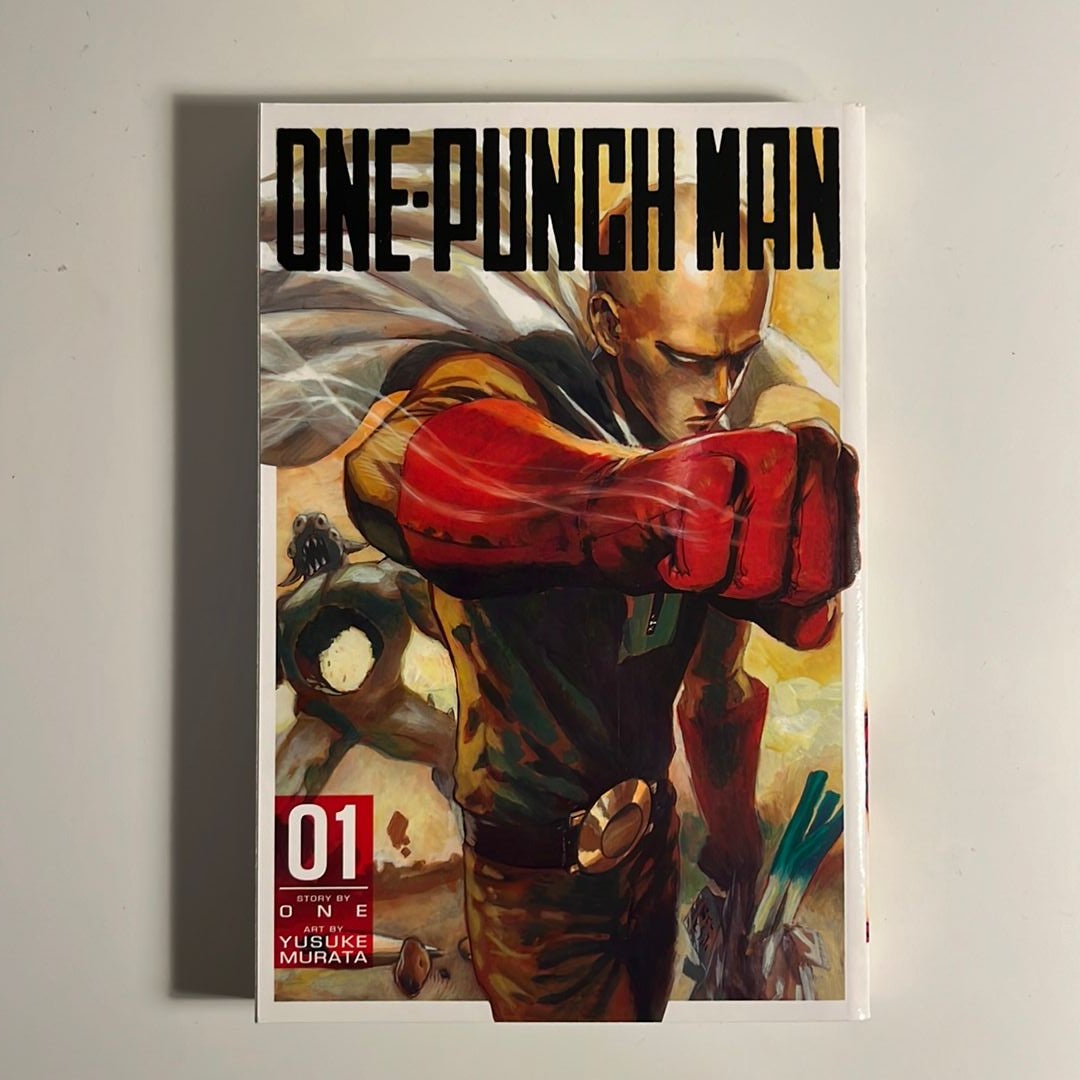 One-Punch Man, Vol. 1