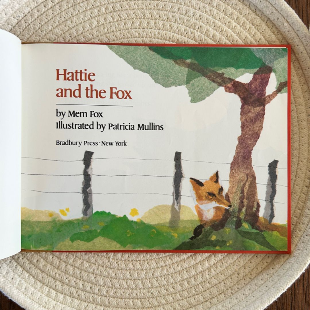 Hattie and the Fox