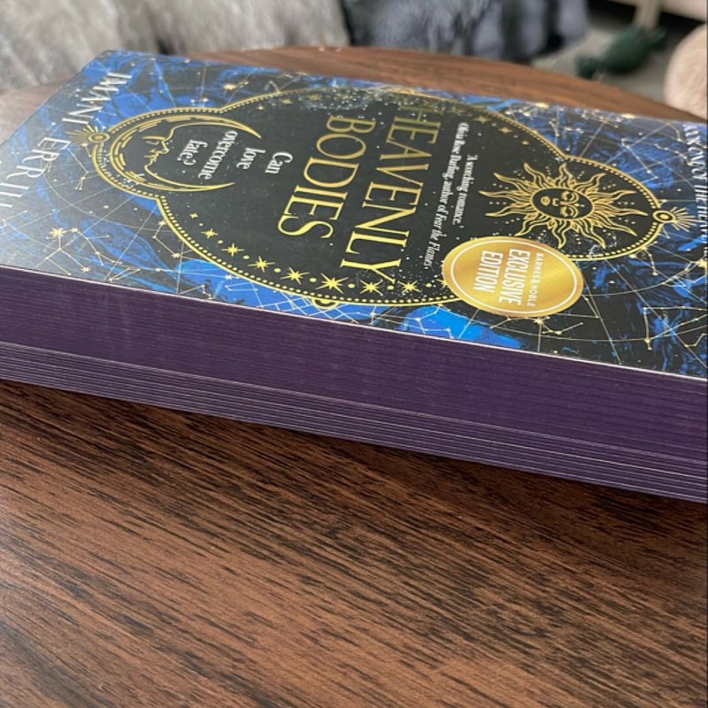 Heavenly Bodies B&N Edition 