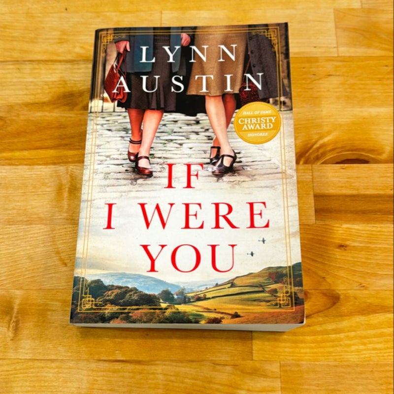 If I Were You: a Novel