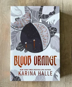 Blood Orange - Bookish Box Edition