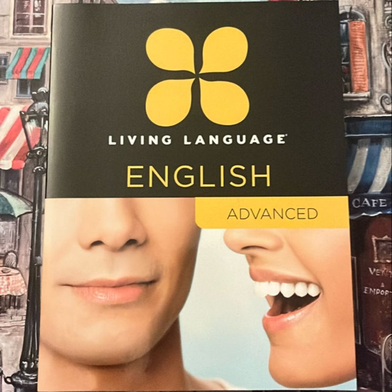 Living Language English, Complete Edition (ESL/ELL)