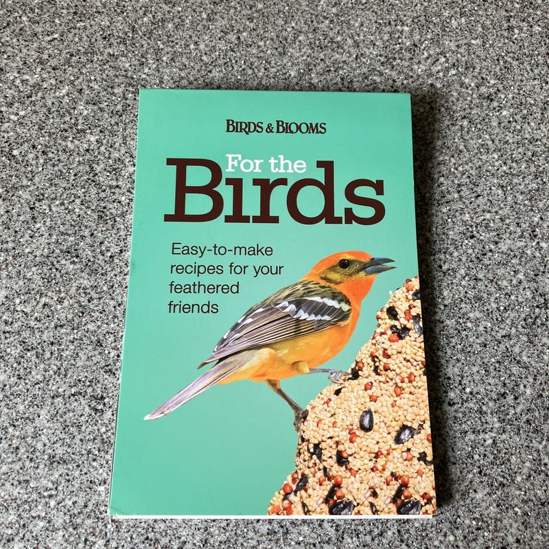 For the Birds 🍂🍂