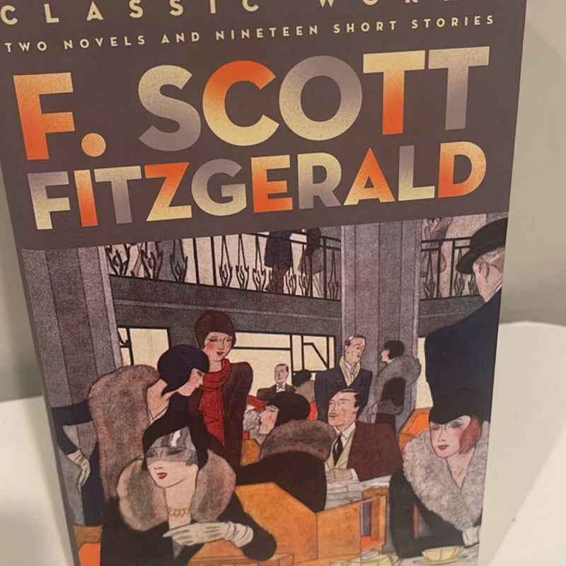 F. Scott Fitzgerald: Classic Works