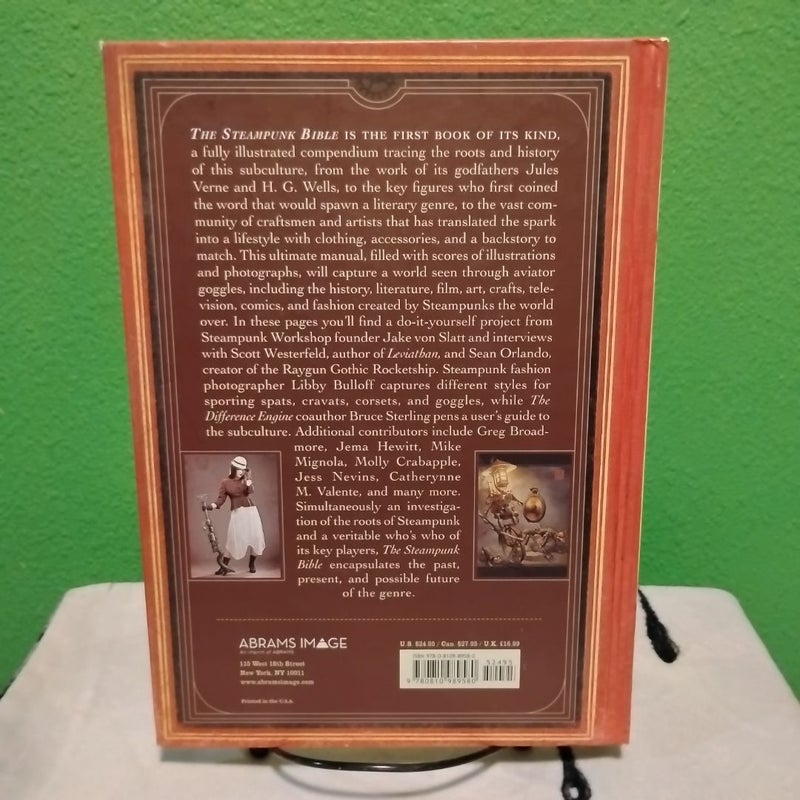 The Steampunk Bible