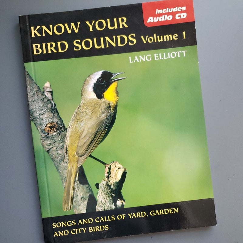 Know Your Bird Sounds