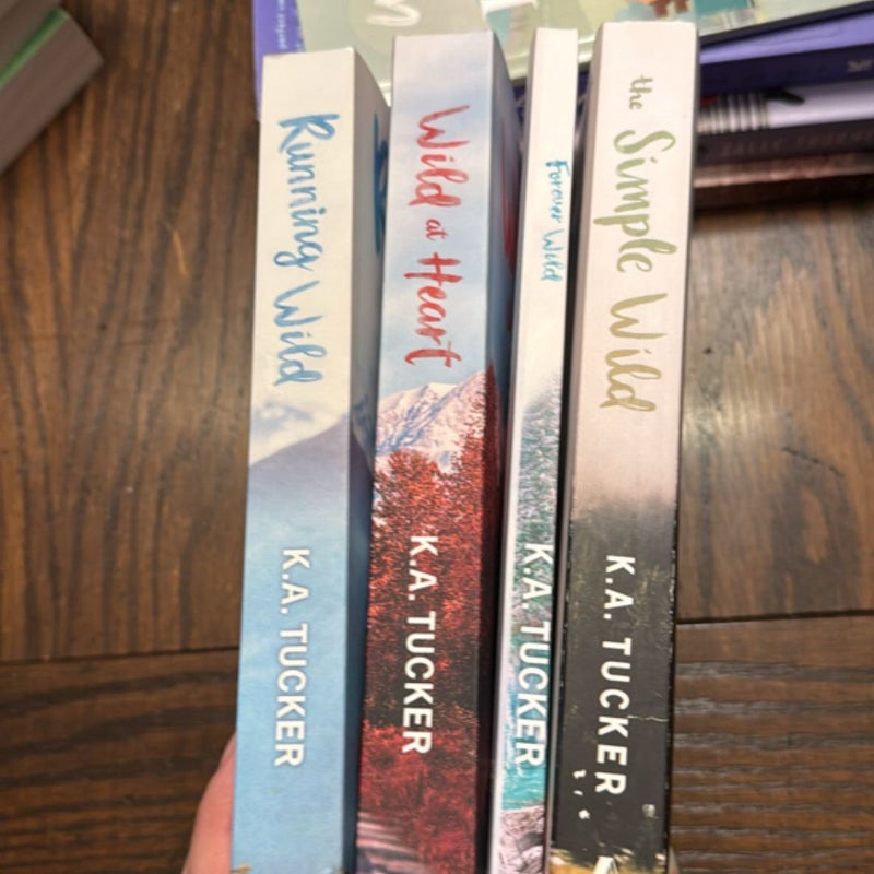 The Simple Wild full series 