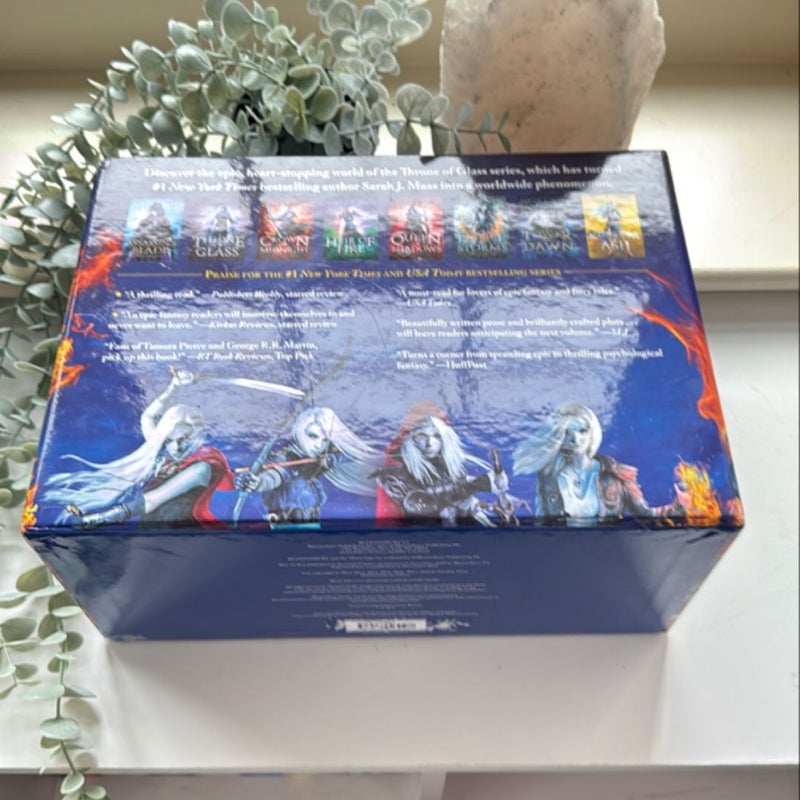 Throne of Glass *OOP Box Set*