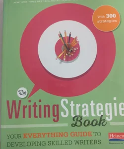 The Writing Strategies Book