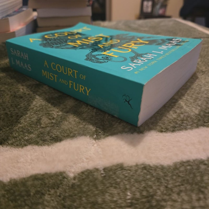 A Court of Mist and Fury