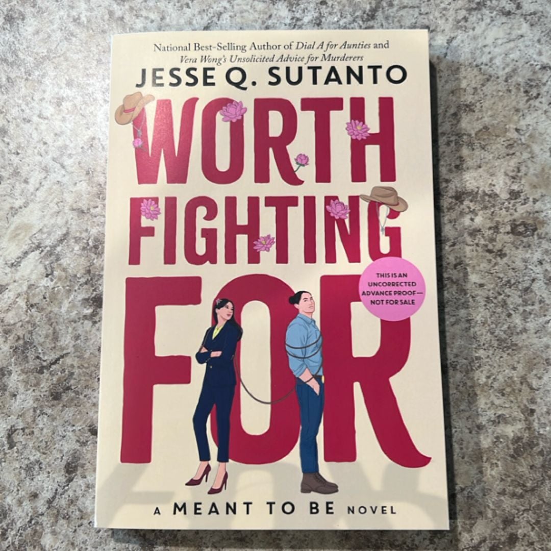 Worth Fighting For