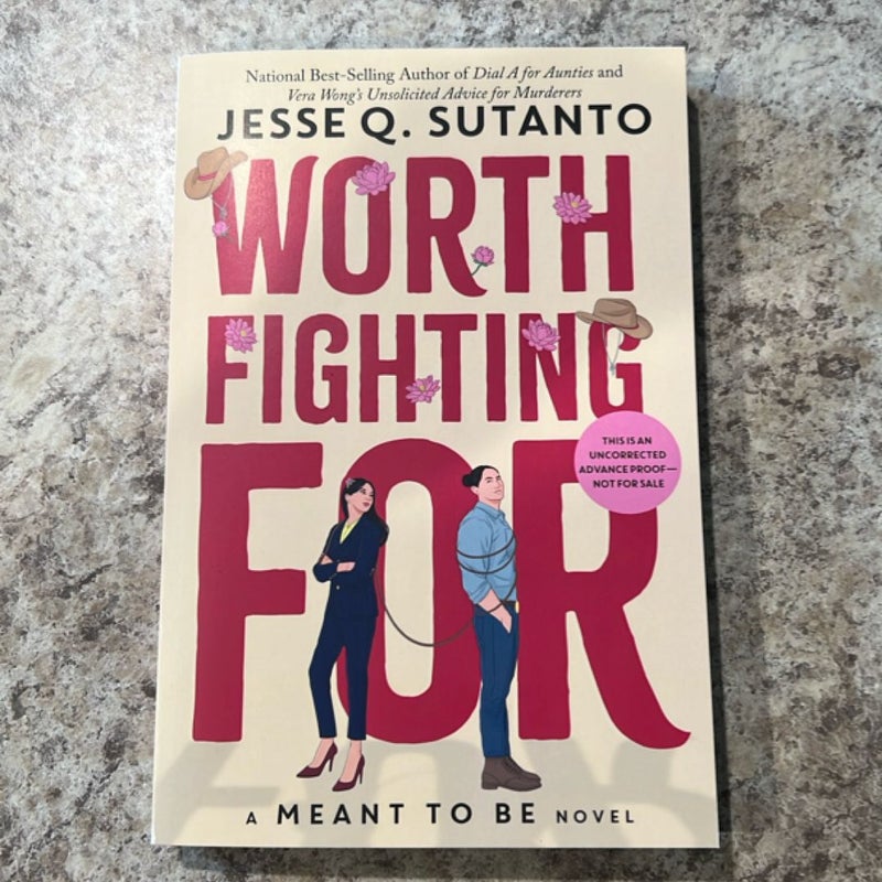 Worth Fighting For