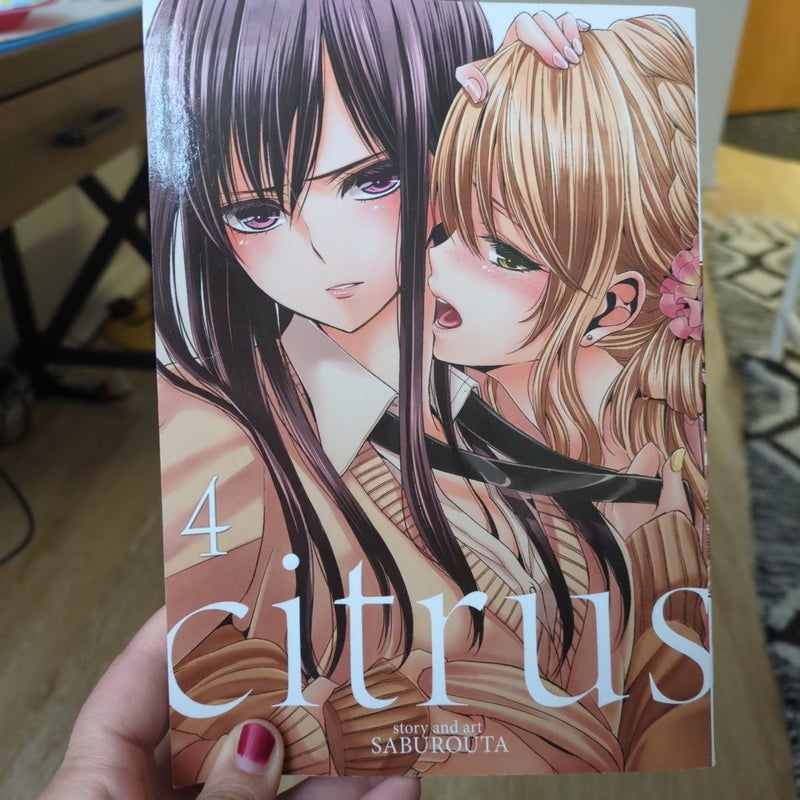 Citrus Vol. 4