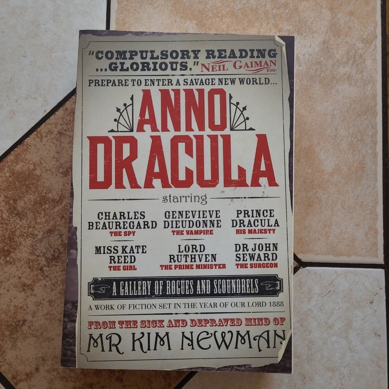 Anno Dracula