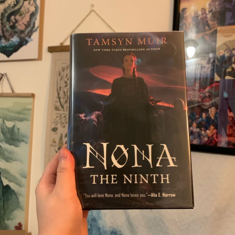 Nona the Ninth