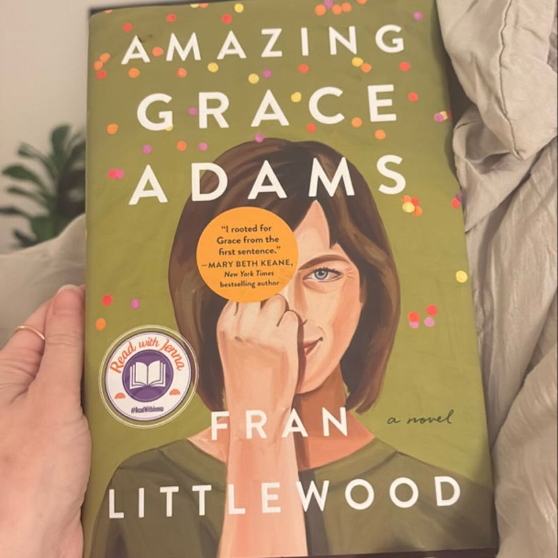 Amazing Grace Adams