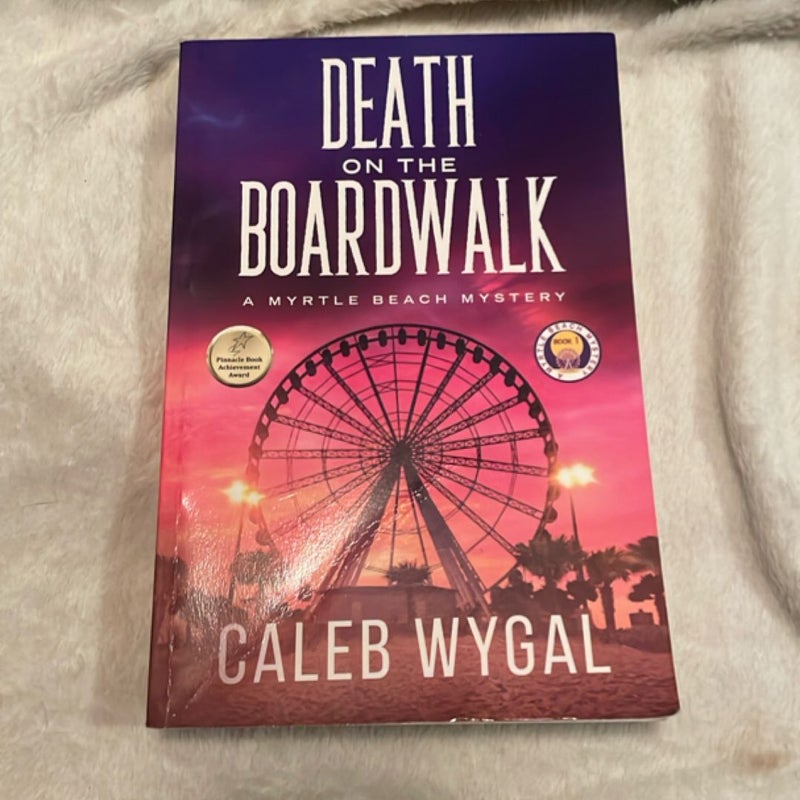 Death on the Boardwalk
