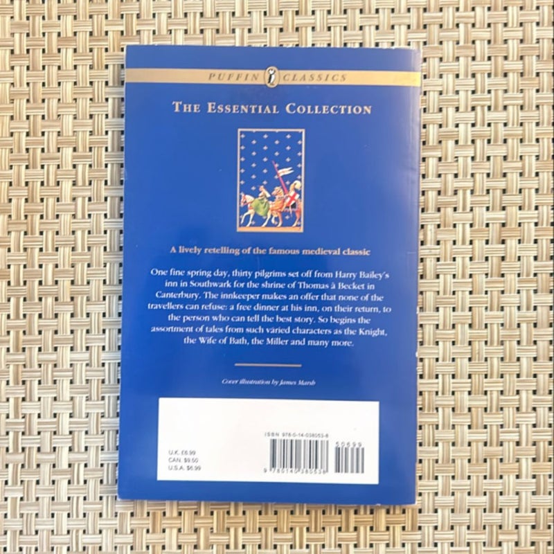 The Canterbury Tales