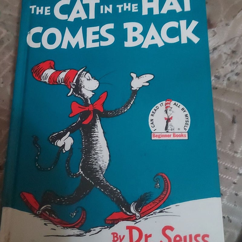 The Cat in the Hat Comes Back