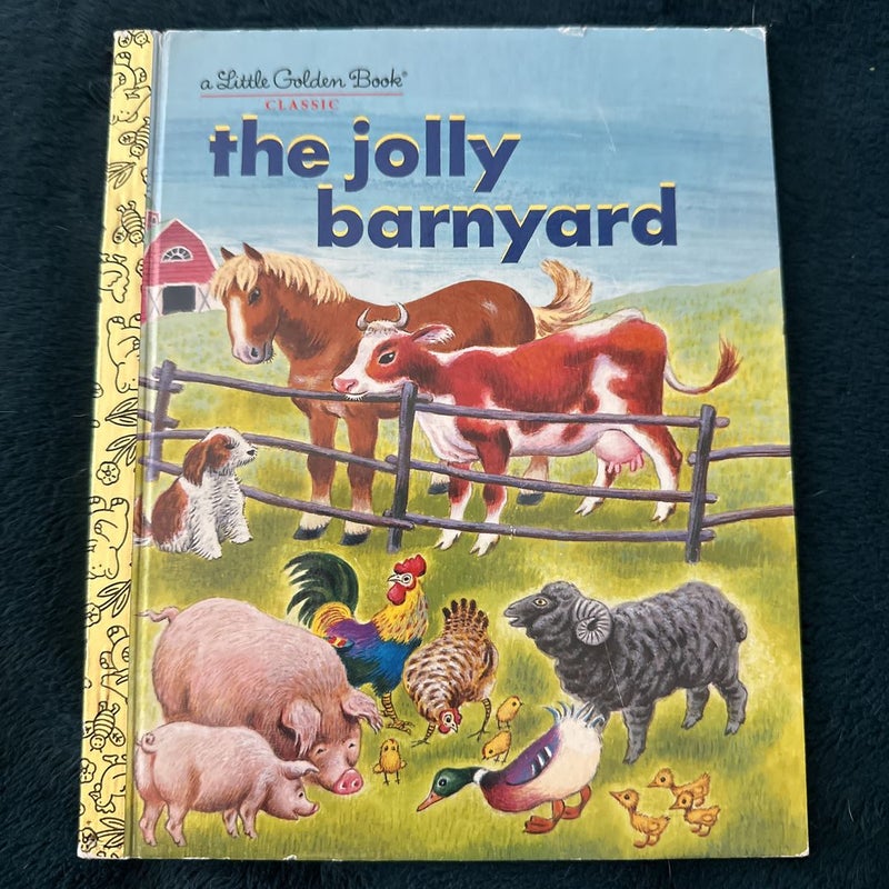 The Jolly Barnyard