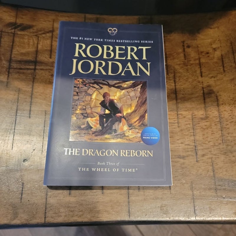 The Dragon Reborn