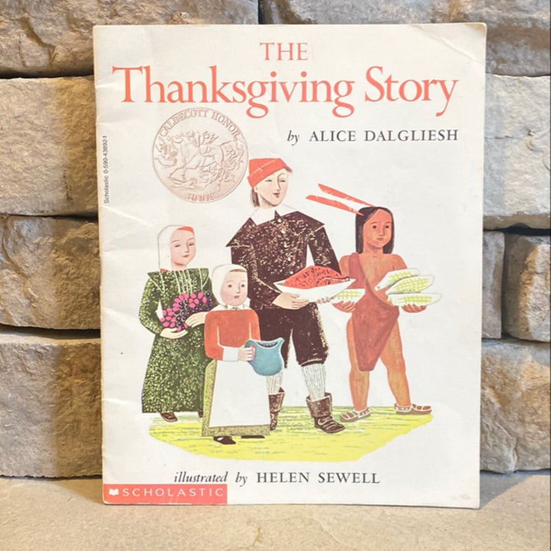 The Thanksgiving Story