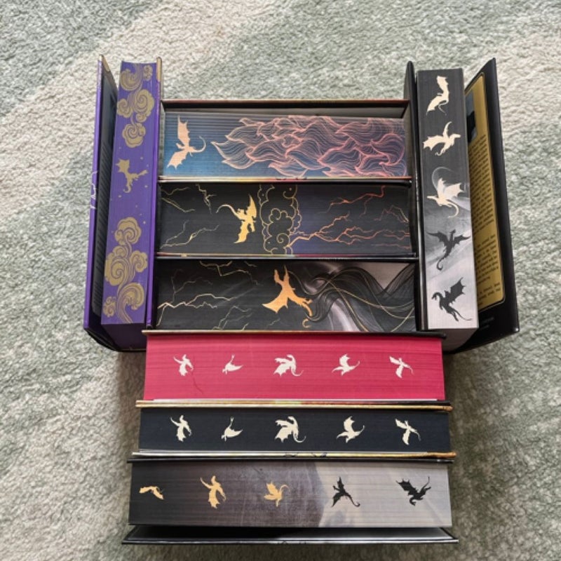 Special Editions Collection / Fourth Wing