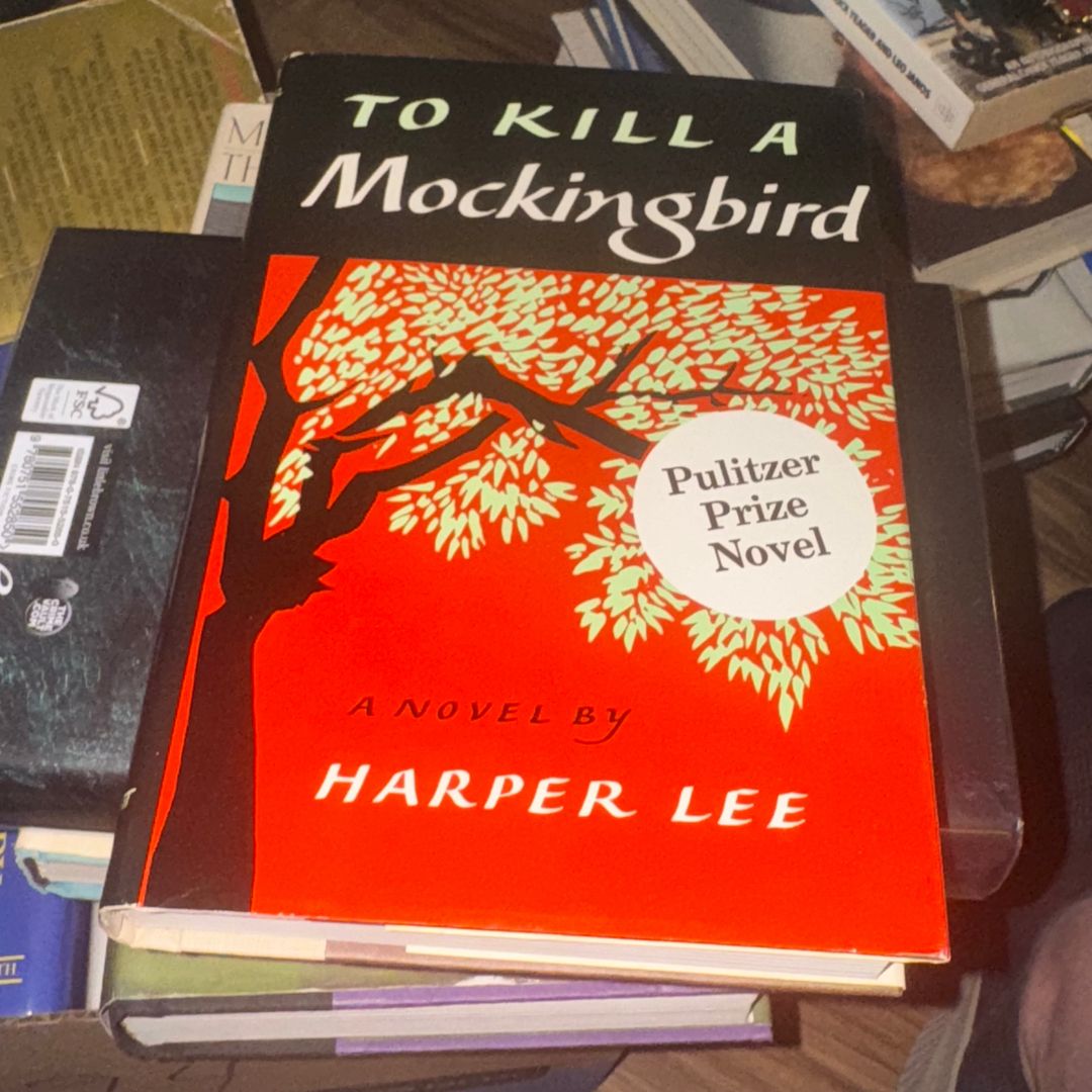 To Kill a Mockingbird