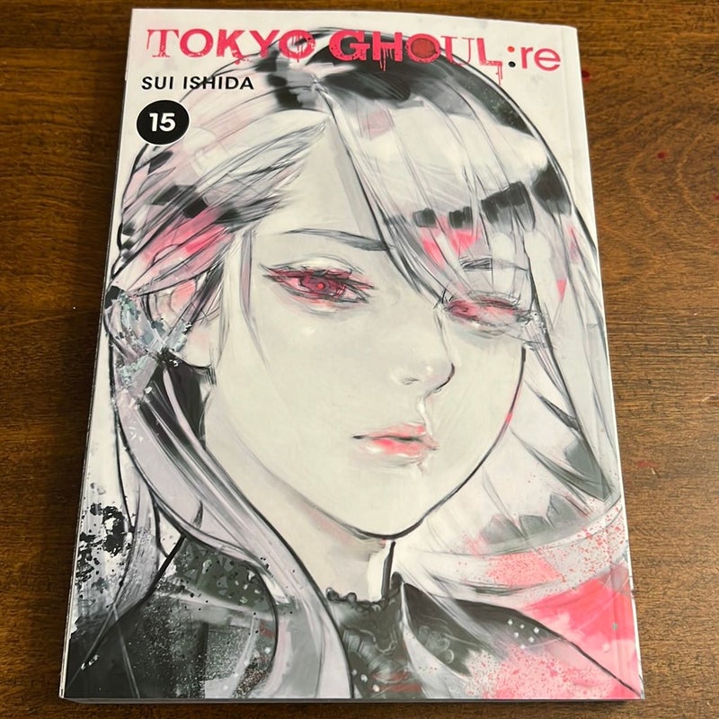 Tokyo Ghoul: Re, Vol. 15