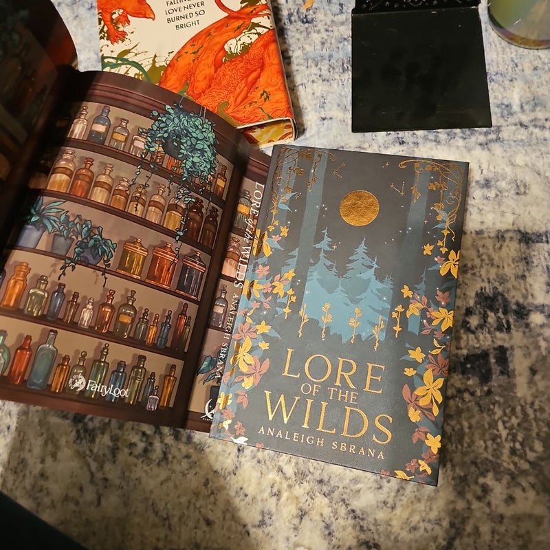 Lore of the Wilds