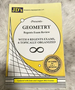 GEOMTRY regents exam review 