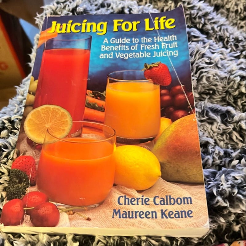 Juicing for Life