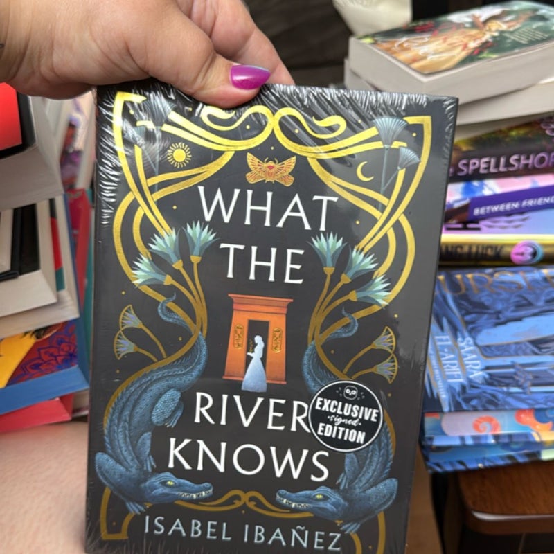 What the River knows