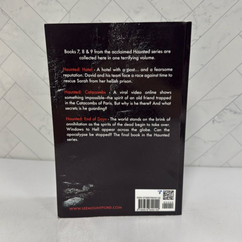 The Haunted Collection: Volume III