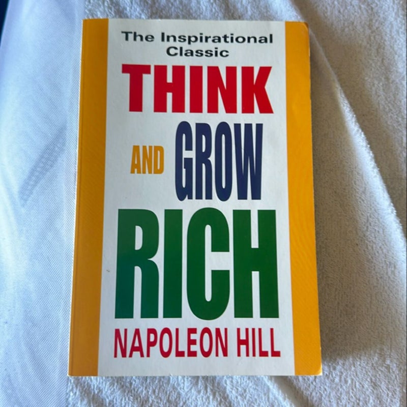 Think and Grow Rich