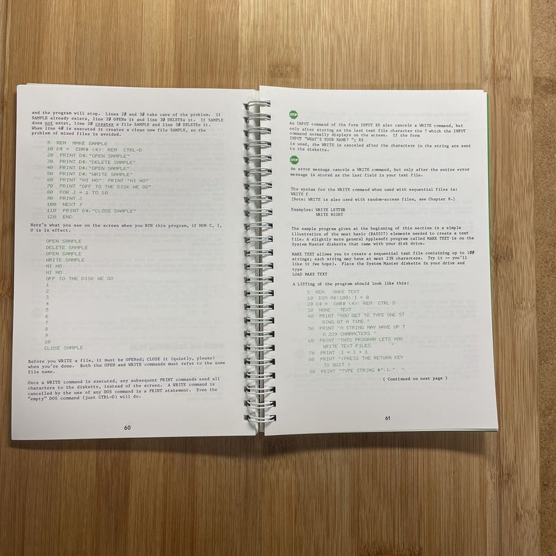 The DOS Manual 