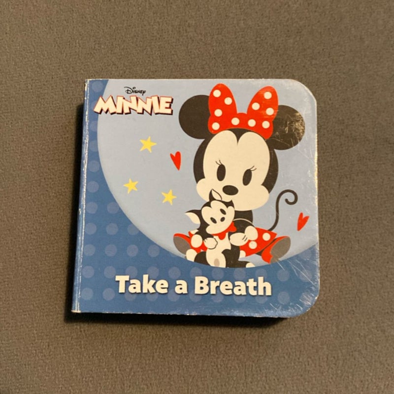  Take a Breath (Mini Book)