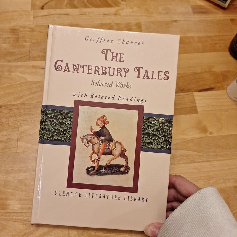 Vanterbury Tales with Related Readings