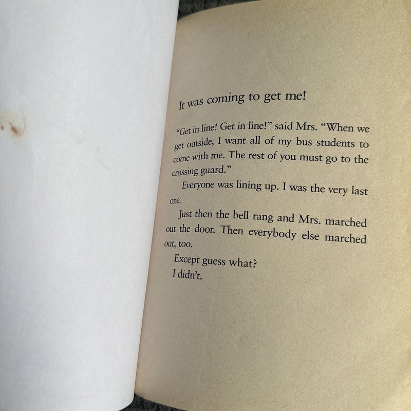 Junie B. Jones and the Stupid Smelly Bus