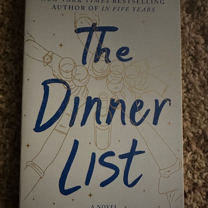 The Dinner List