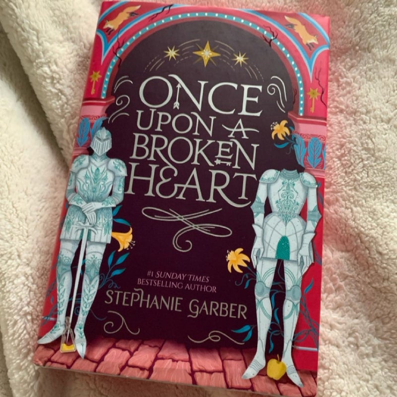 Once Upon A Broken Heart Fairyloot Special Edition