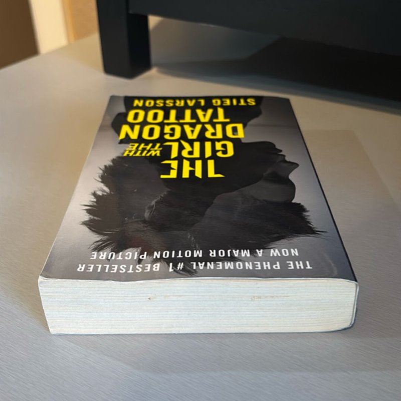 The Girl with the Dragon Tattoo