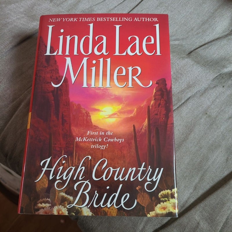 High Country Bride