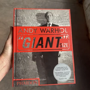 Andy Warhol "Giant" Size