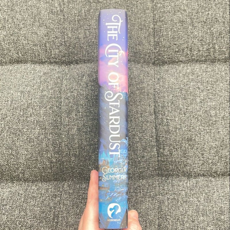 The City of Stardust (Fairyloot Edition)