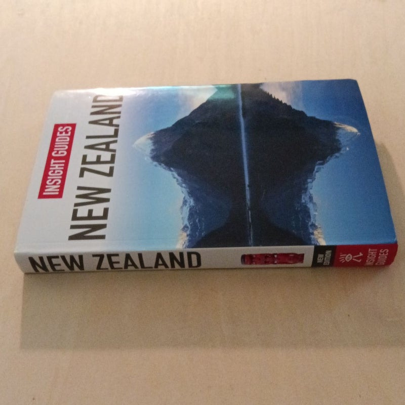 Insight Guides New Zealand