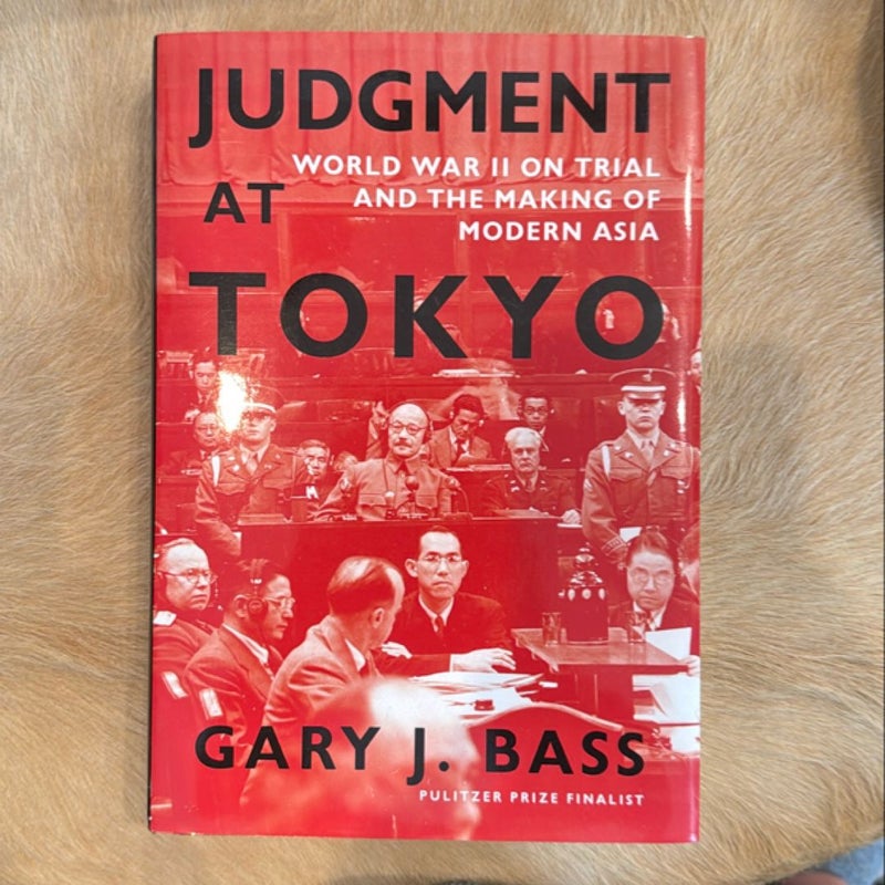 Judgment at Tokyo